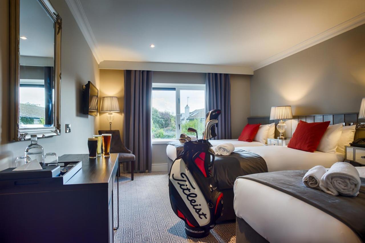 The Village Hotel, Bar And Restaurant Bettystown Extérieur photo